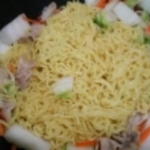 マルちゃん正麺塩味で塩焼きそば風 レシピ 作り方 By Kokちゃん 楽天レシピ マルちゃん正麺塩味で塩焼きそば風 レシピ 作り方 By Kokちゃん 楽天レシピ